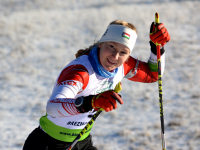 Pónya Sára Ausztriában készül fel a szezonra