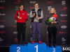 Tymcyna Dóra 3. lett első FIS versenyén
