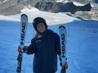 Újabb tevékeny időszakon van túl Tóth Zita