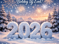 Boldog Új Évet!