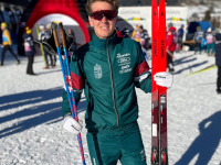 Kónya Ádám ismét teljesítette a Tour de Ski-t