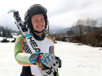 Tóth Zita kétszer is 20 között az EK-ban