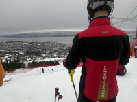 24. helyezés a junior vébén